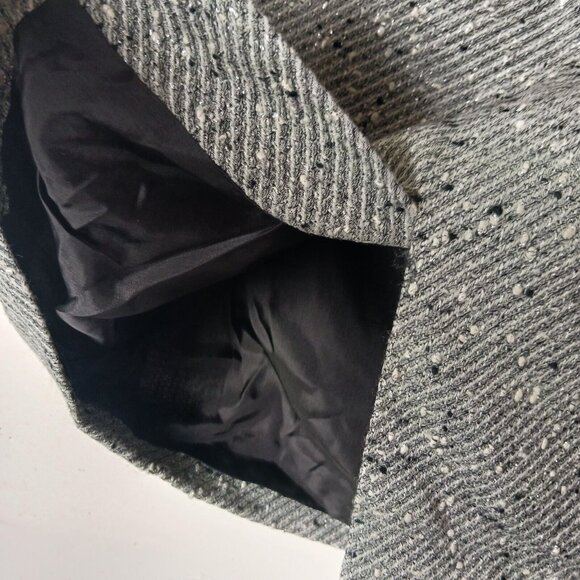 MIMMINA Vintage Italian Tweed Sparkle Skirt Suit 10 - Picture 16 of 16